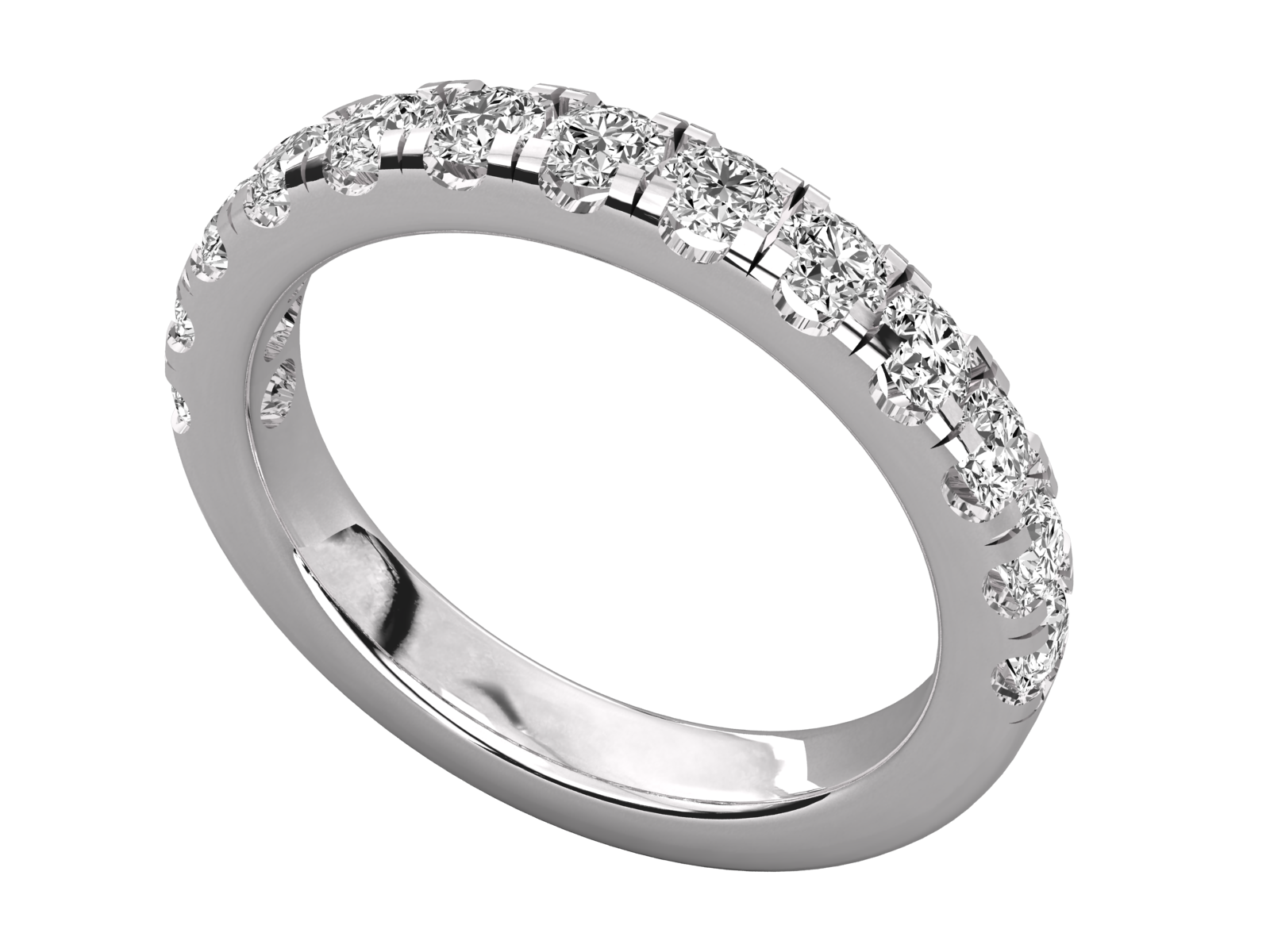 Diamond Eternity Wedding Band