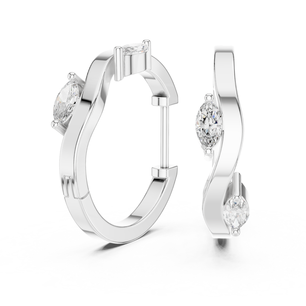 The Willow Sway Hoop