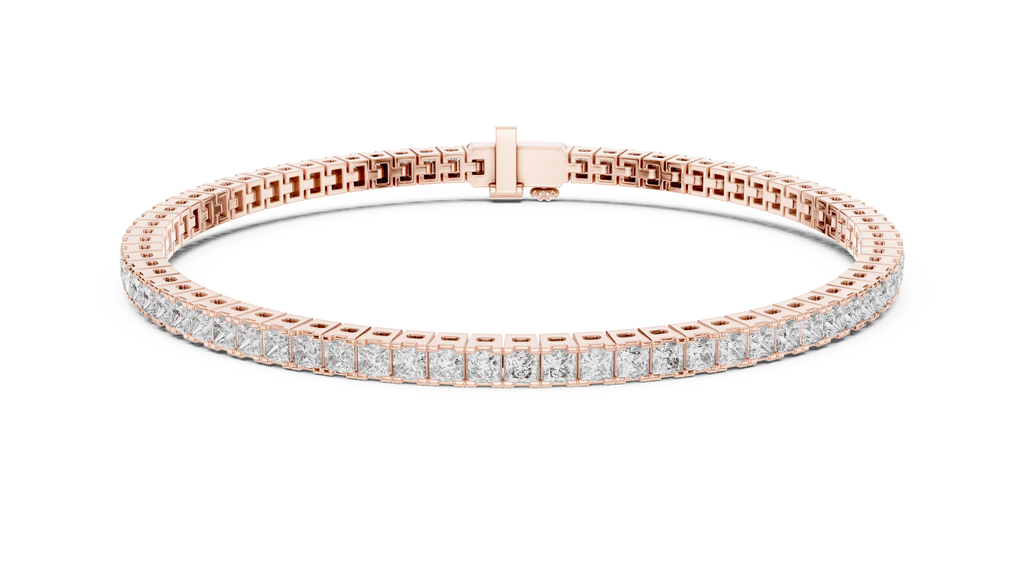 The Tile-Tennis Princess