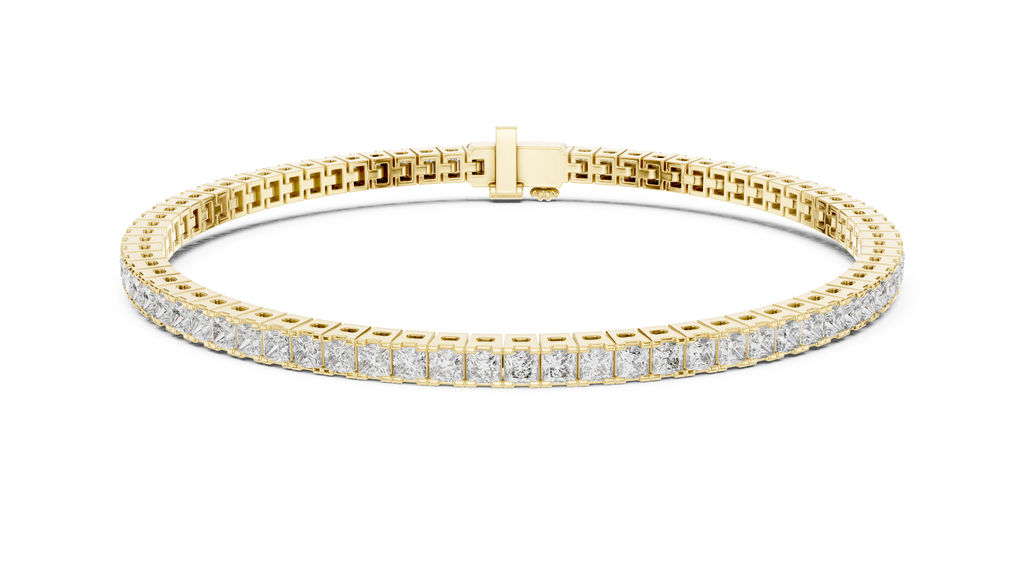 The Tile-Tennis Princess