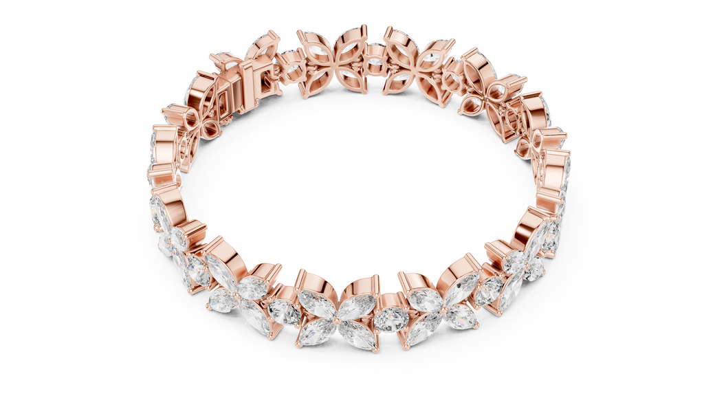 The Butterfly Garland