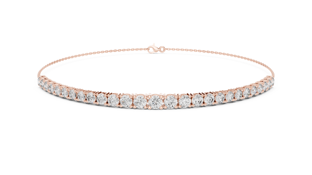 The Demi-Tennis Chain