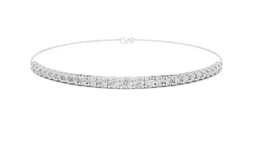 The Demi-Tennis Chain